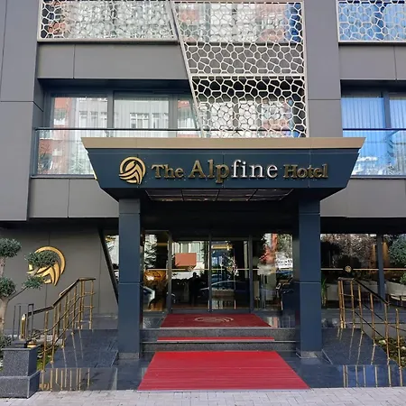 Hotel The Alpfine Ankara