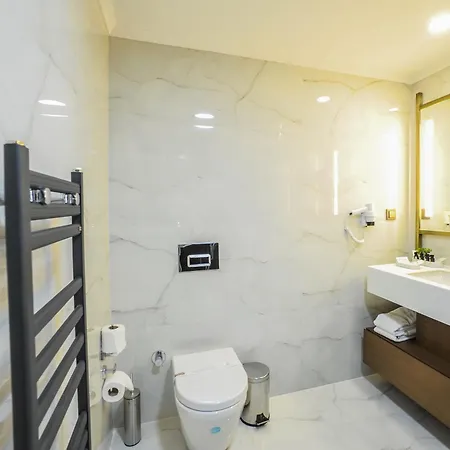Hotel The Alpfine Ankara