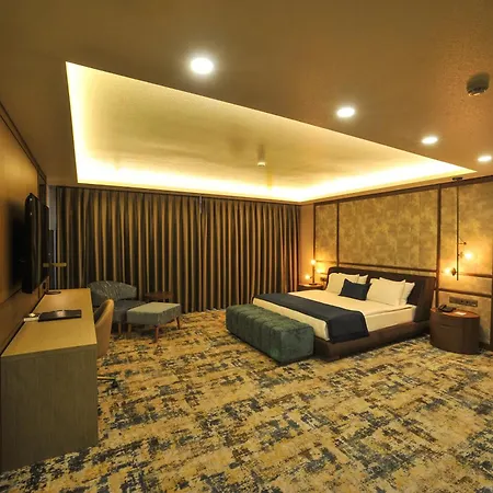 The Alpfine Hotel *
