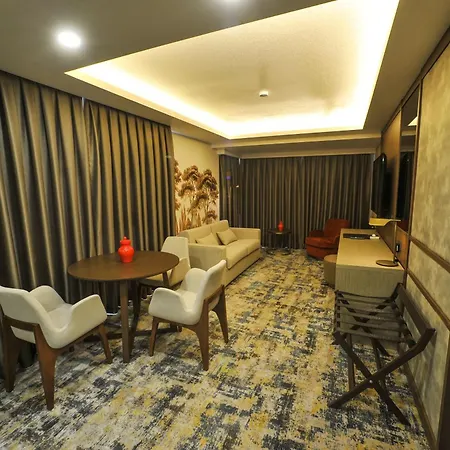 The Alpfine Hotel *