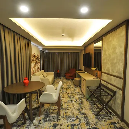 The Alpfine Hotel Ankara