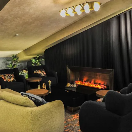 Hotel The Alpfine *