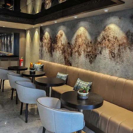 The Alpfine Hotel Ankara