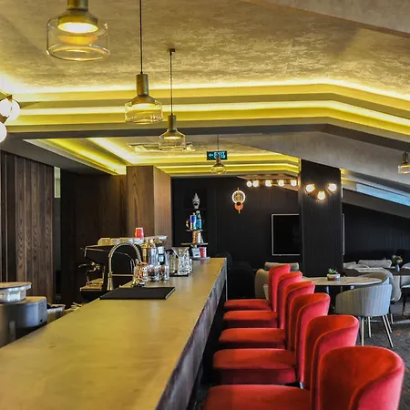 The Alpfine Hotel *