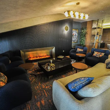 Hotel The Alpfine Ankara