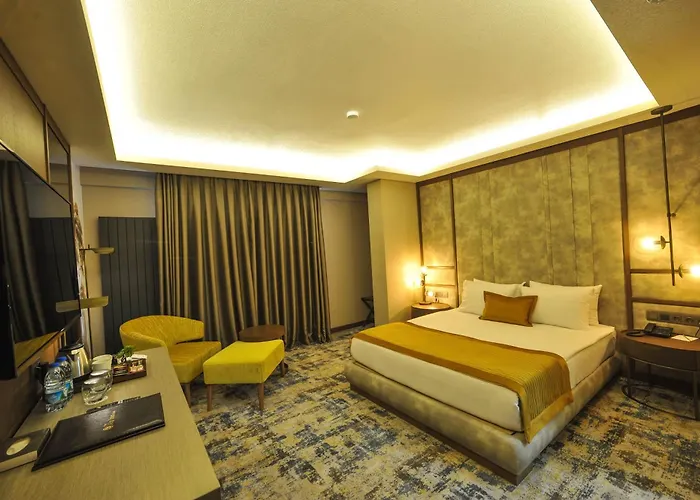 The Alpfine Hotell Ankara