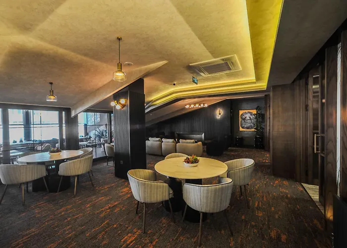 The Alpfine * Ankara