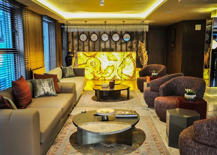 Hotell The Alpfine Ankara