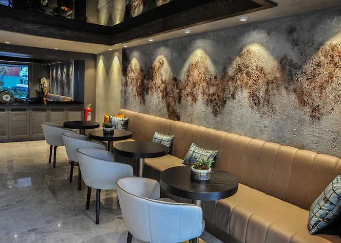 The Alpfine Hotell Ankara