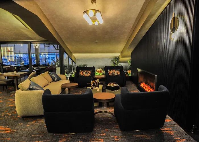 Hotell The Alpfine Ankara