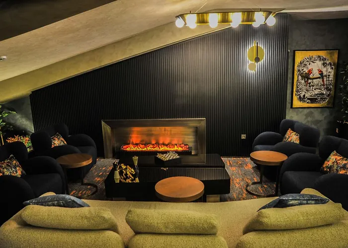 The Alpfine * Ankara