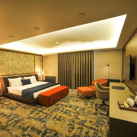 The Alpfine * أنقرة