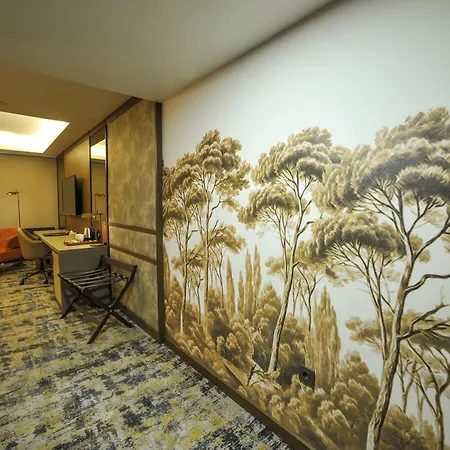 فندق The Alpfine *