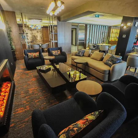 Ξενοδοχείο The Alpfine