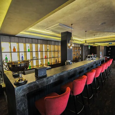 The Alpfine Hotel Ankara