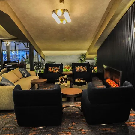 Hotel The Alpfine Ankara