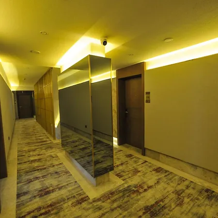 The Alpfine Hotel Ankara