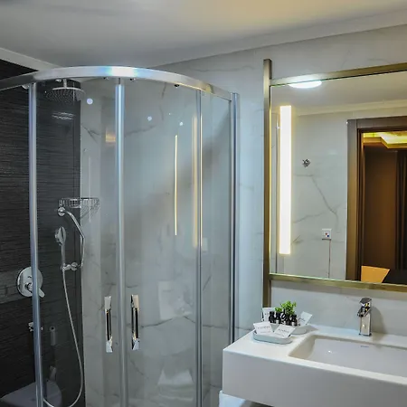 Hotel The Alpfine Ankara