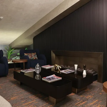 The Alpfine Hotel *