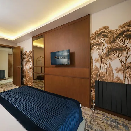 Hotel The Alpfine Ankara