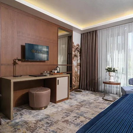 Hotel The Alpfine