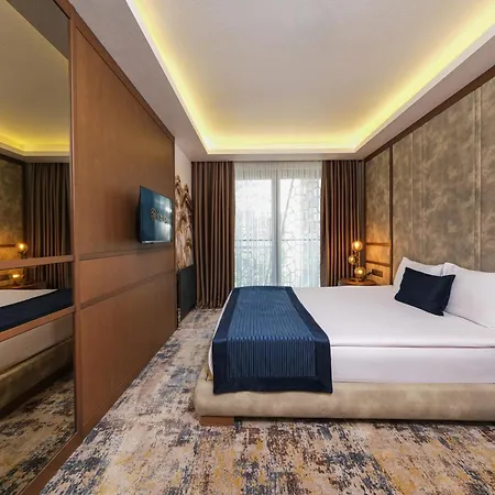 The Alpfine Hotel Ankara