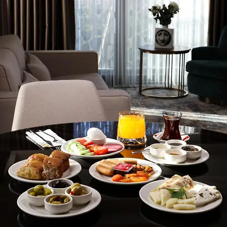 Hotel The Alpfine Ankara