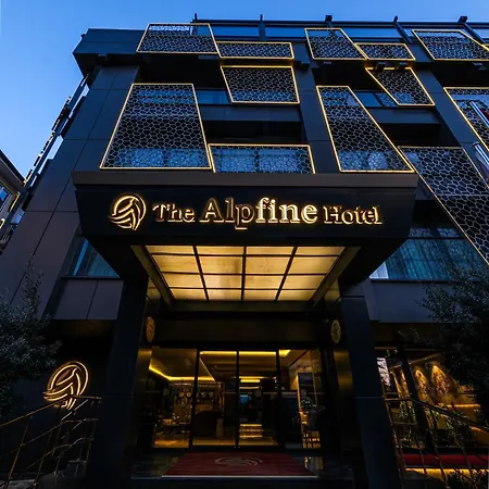 The Alpfine Ankara