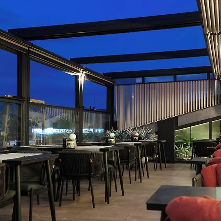 The Alpfine Hotel Ankara