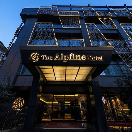Hotel The Alpfine Ankara