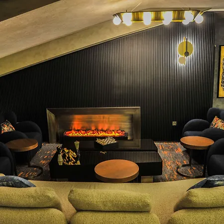 The Alpfine Hotel Ankara
