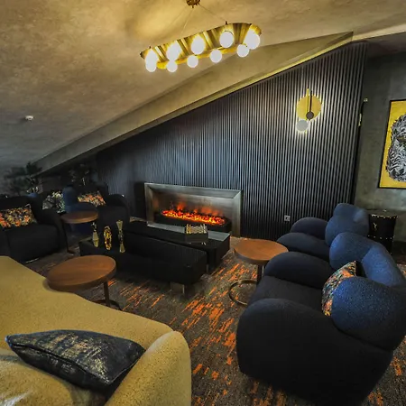 The Alpfine Hotel Ankara