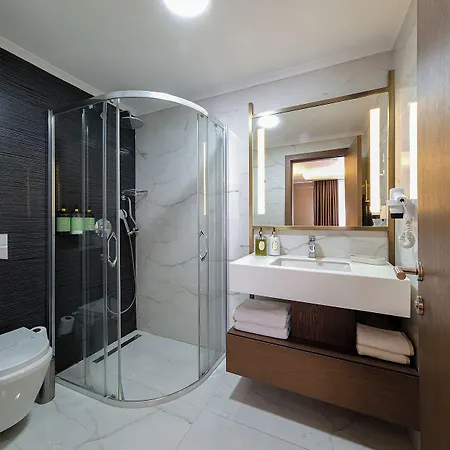 The Alpfine Hotel Ankara