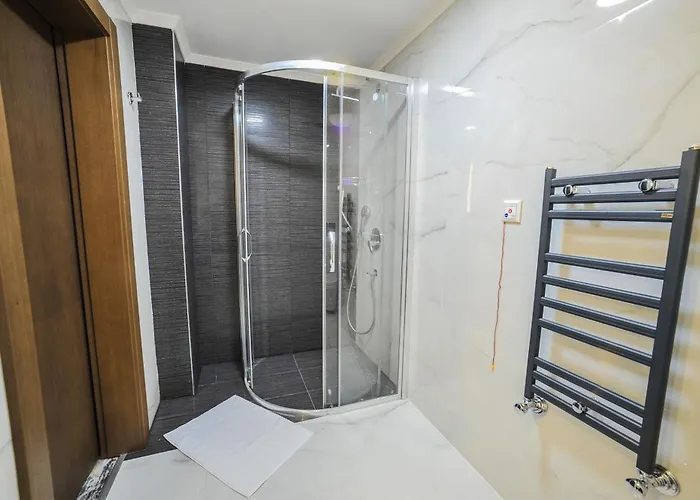 Hotell The Alpfine *