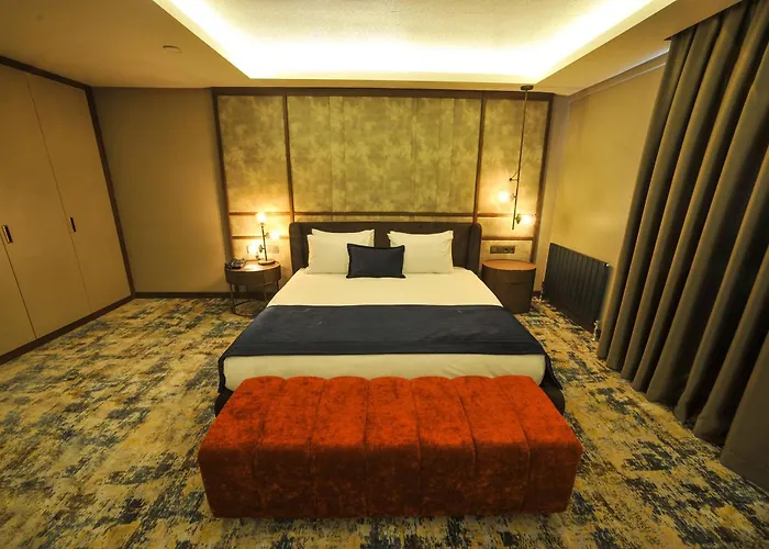 The Alpfine Hotell Ankara