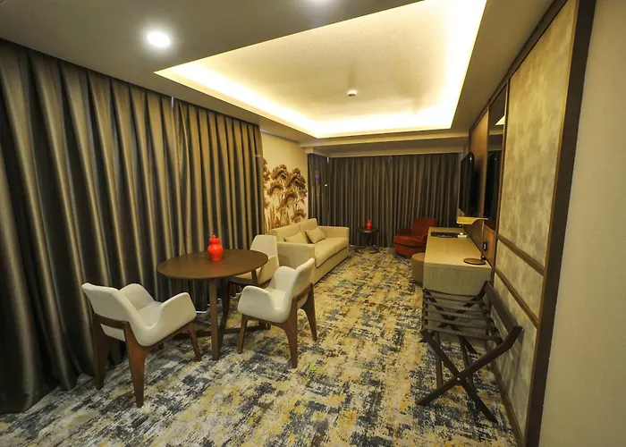 The Alpfine Hotell *