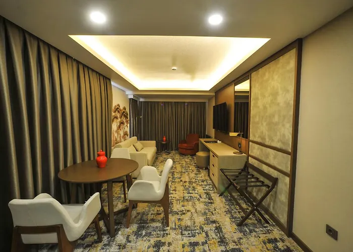 The Alpfine Hotel Ankara