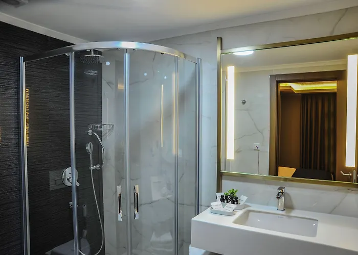 Hotell The Alpfine Ankara