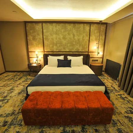 The Alpfine Hotel Ankara