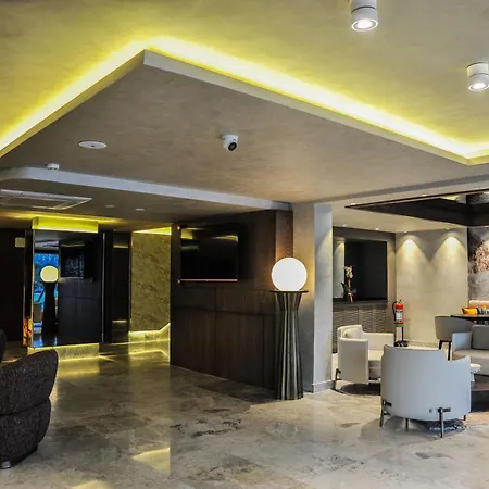 Hotel The Alpfine Ankara
