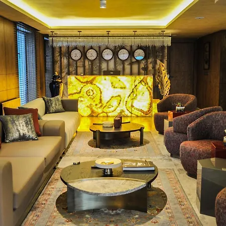 Hotel The Alpfine Ankara