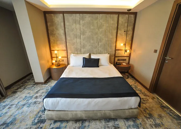 Hotel The Alpfine Ankara