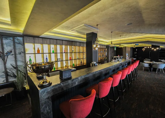 The Alpfine Hotel Ankara