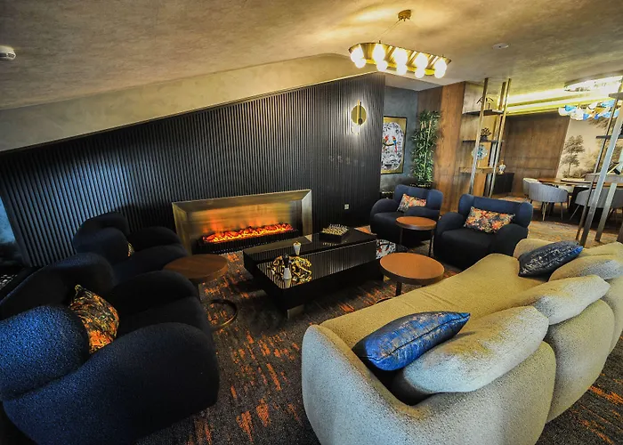 Hotel The Alpfine Ankara